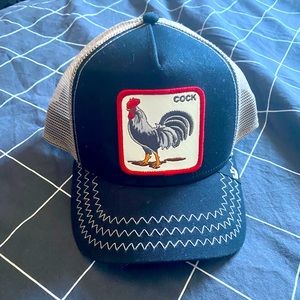 Goorin Bros cock HAT